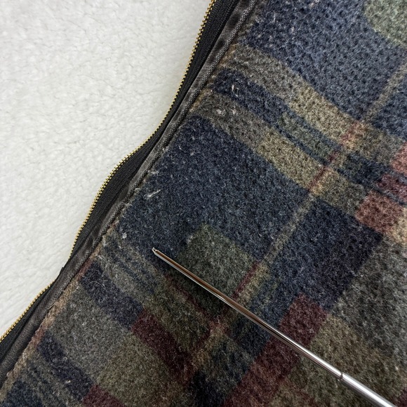 Carhartt Detroit Jacket Blanket Lined Mens 2XL J43 ONX Onyx Black - Picture 15 of 16